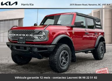 Vente Ford Bronco badlands advanced 4p 4x4 tout compris hors homologation 4500e Occasion