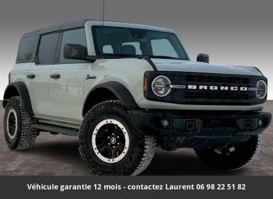 Ford Bronco badlands advanced utilitaire 4p 4x4 tout compris hors homologation 4500e Occasion