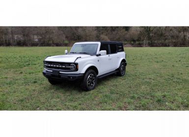 Vente Ford Bronco Big 2.7 Outer Banks Neuf
