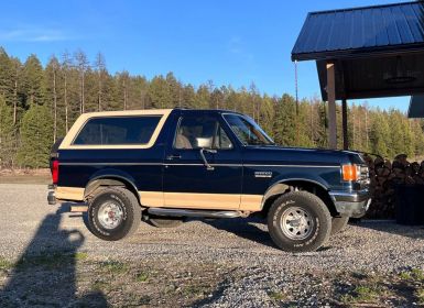 Achat Ford Bronco eddie bauer  Occasion