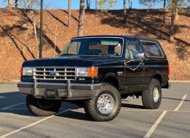 Ford Bronco Full Size 