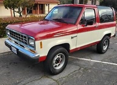 Ford Bronco II  Occasion