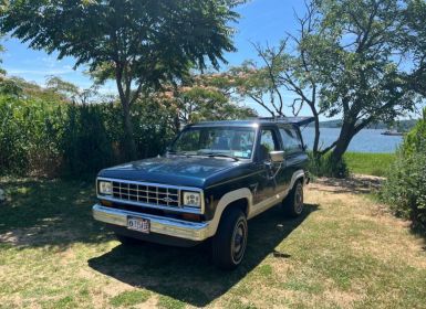 Achat Ford Bronco II  Occasion