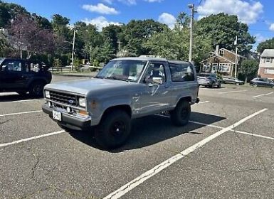 Vente Ford Bronco II  Occasion