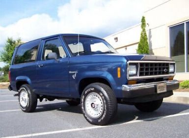 Ford Bronco II  Occasion