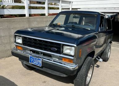 Achat Ford Bronco ii  Occasion