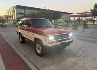 Vente Ford Bronco ii  Occasion