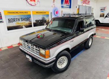 Ford Bronco ii 