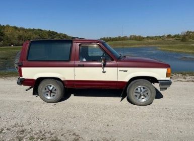 Achat Ford Bronco II  Occasion