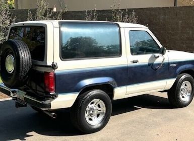 Achat Ford Bronco II  Occasion