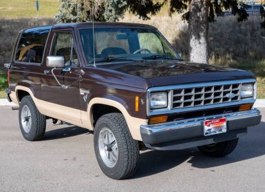 Vente Ford Bronco ii  Occasion