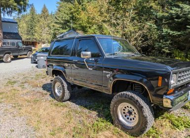 Vente Ford Bronco ii  Occasion