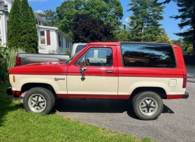 Ford Bronco ii 