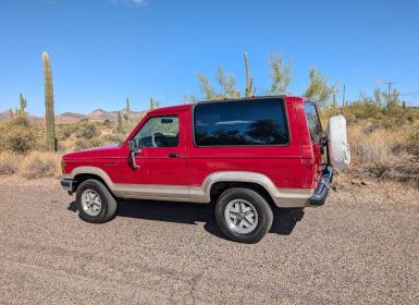 Ford Bronco ii eddie bauer