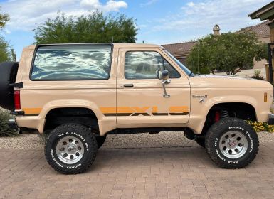 Achat Ford Bronco ii xl  Occasion