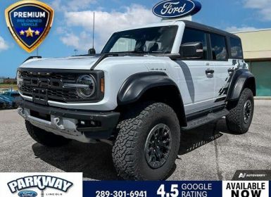 Ford Bronco raptor 400hp sans malus Occasion