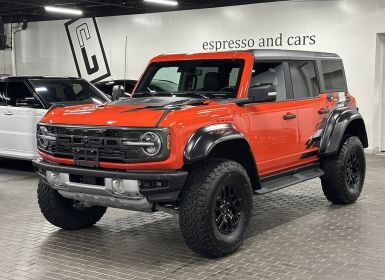 Achat Ford Bronco raptor 400hp sans malus Occasion