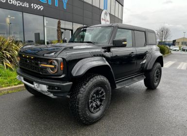 Achat Ford Bronco RAPTOR - pas de malus Occasion