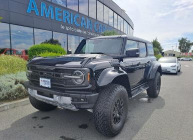 Vente Ford Bronco RAPTOR V6 3.0L Neuf