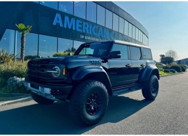 Achat Ford Bronco RAPTOR V6 3.0L CTTE FOURGON 4PL Occasion