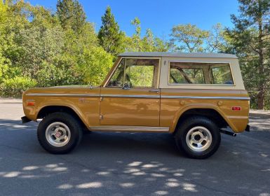 Achat Ford Bronco sport  Occasion