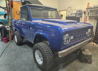 Ford Bronco sport