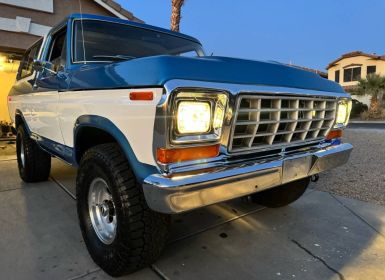 Ford Bronco sport