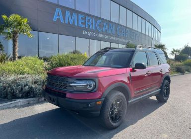Vente Ford Bronco SPORT BADLANDS FIRST EDITION Occasion