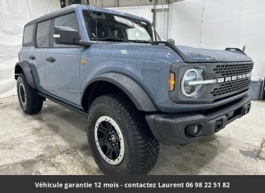 Ford Bronco tout compris hors homologation 4500e Occasion