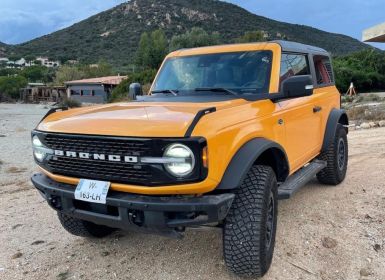 Ford Bronco WILDTRAK V6 2,7L ECOBOOST 335CH