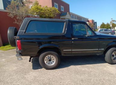 Ford Bronco xl