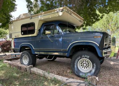 Achat Ford Bronco xlt  Occasion