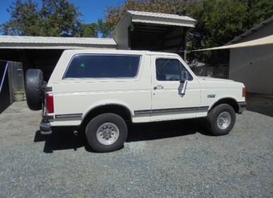 Achat Ford Bronco xlt  Occasion