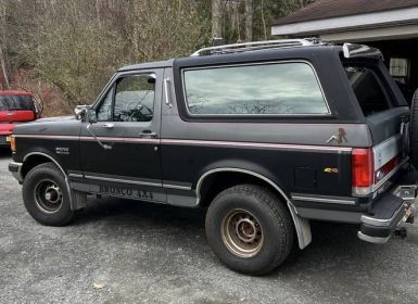 Achat Ford Bronco xlt  Occasion