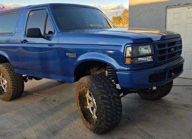 Ford Bronco xlt