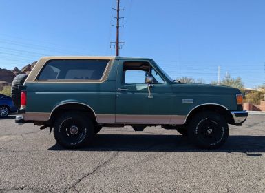 Ford Bronco xlt eddie bauer 