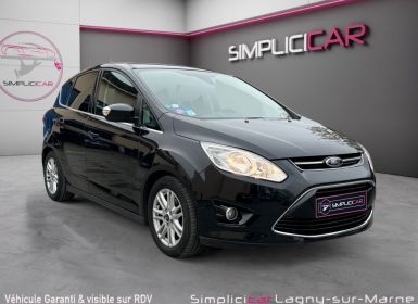 Ford C-Max 1.0 100 SS EcoBoost Titanium