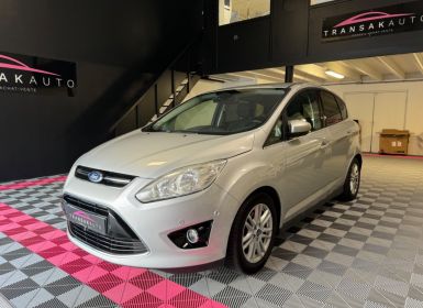 Achat Ford C-Max 1.0 125 SS EcoBoost Titanium X Occasion