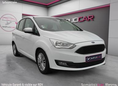 Ford C-Max 1.0 EcoBoost 100 Ch Trend , Garantie 12 mois Occasion