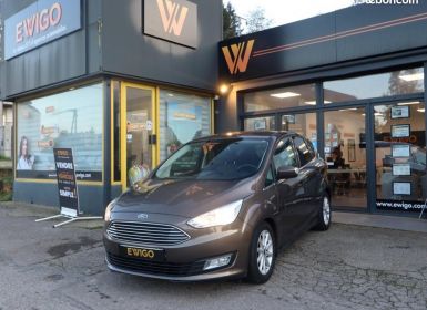 Vente Ford C-Max 1.0 ECOBOOST 125 CH TITANIUM START-STOP + CARPLAY Occasion