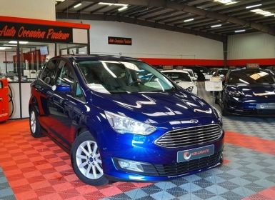Achat Ford C-Max 1.0 ECOBOOST 125CH STOP&START TITANIUM Occasion