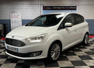 Vente Ford C-Max 1.0 ECOBOOST 125CH STOP&START TITANIUM Occasion