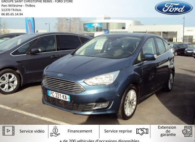 Ford C Max 1 0 Ecoboost 125ch Stop Start Titanium Euro6 2 Occasion Essence Thillois 51 Marne