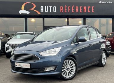 Ford C-Max 1.0 ECOBOOST 125CH STOP&START TITANIUM EURO6.2