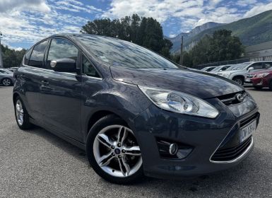 Achat Ford C-Max 1.0 SCTI 125CH ECOBOOST STOP&START TITANIUM X Occasion