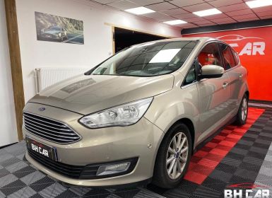 Vente Ford C-Max 1.5 TDCi 120 S&S Titanium avec Attelage Occasion