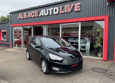 Achat Ford C-Max 1.5 TDCI 120CH STOP&START TITANIUM POWERSHIFT Occasion