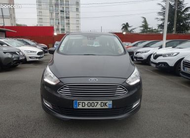 Ford C-Max 1.5 TDCI 120CH STOP&START TITANIUM POWERSHIFT EURO6.2 Occasion