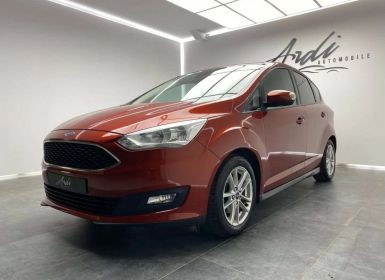 Achat Ford C-Max 1.5 TDCi GPS CRUISE CONTROL AIRCO GARANTIE Occasion