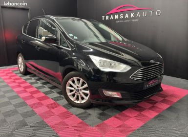 Ford C-Max 1.5L TDCi 120ch SS Titanium SECONDE MAIN